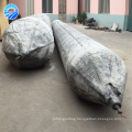 Chinese supplier inflatable rubber balloon for culvert making